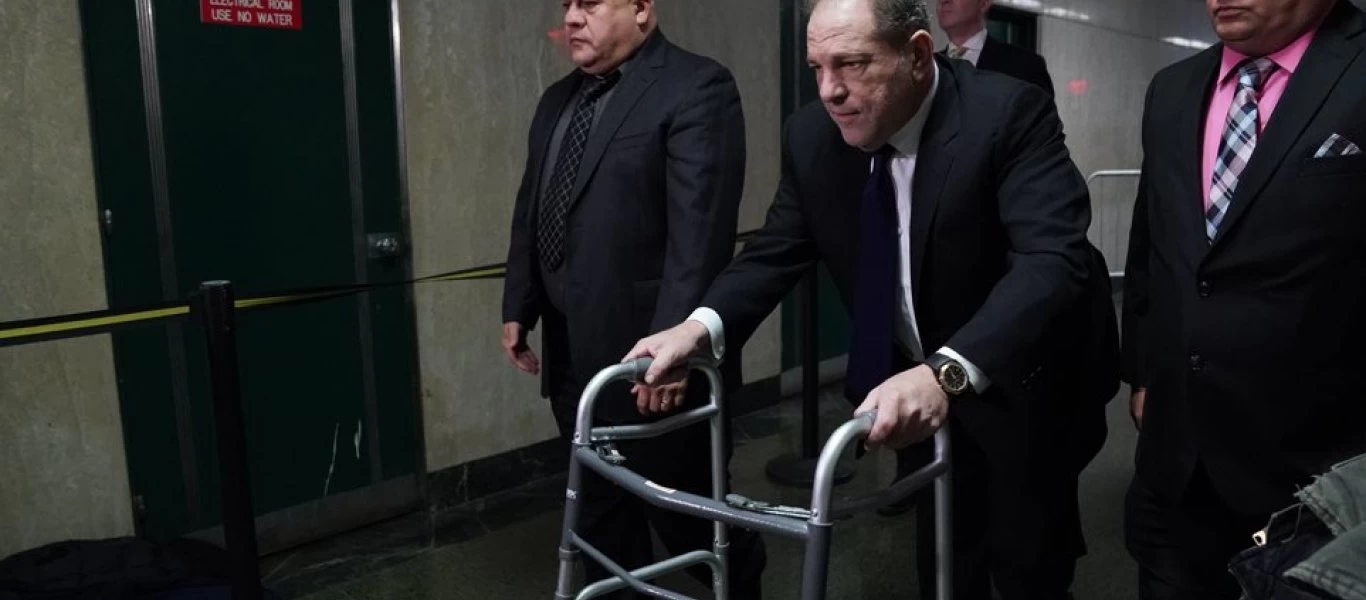 Χάρβεϊ Γουάινσταϊν: Εξωδικαστικός διακανονισμός ύψους 25 εκατ. $ - Αποφεύγει την δίκη